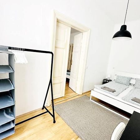 Best Location - Cozy City Centre Apartment Wien Exteriör bild