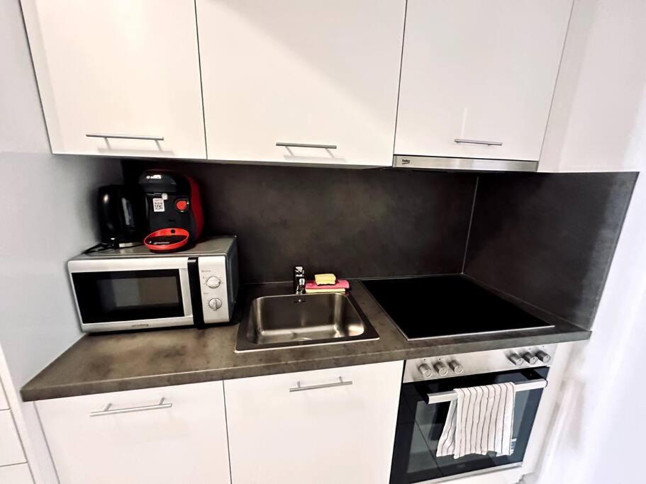 Best Location - Cozy City Centre Apartment Wien Exteriör bild